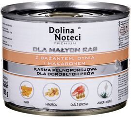 DOLINA NOTECI 5902921300410 DOGS MOIST FOOD NOODLE,VEGETABLE ADULT 185 G