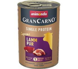 ANIMONDA GRANCARNO 4017721824286 DOGS MOIST FOOD LAMB ADULT 400 G