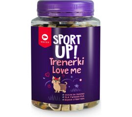 MACED SPORT UP! LOVE MIX JUNIOR - DOG TREAT - 300G