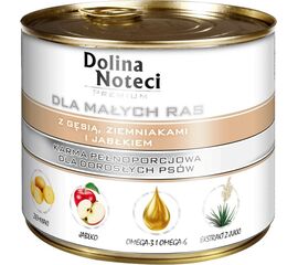 DOLINA NOTECI PREMIUM GOOSE POTATOES APPLE 185G