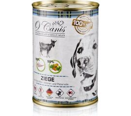 O'CANIS CANNED DOG FOOD- WET FOOD-GOAT WITH POTATOES- 400 G
