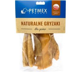 PETMEX SHEEPSKIN - DOG CHEW - 100G