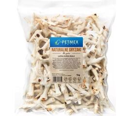 PETMEX DOG CHEW CHICKEN PAW -1000G