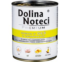 DOLINA NOTECI 5902921300069 DOGS MOIST FOOD GOOSE 800 G