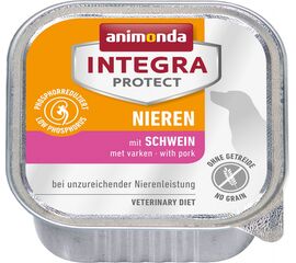 ANIMONDA INTEGRA PROTECT - NIEREN WITH PORK ADULT 150 G
