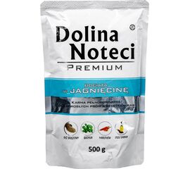 DOLINA NOTECI PREMIUM RICH IN LAMB 500 G