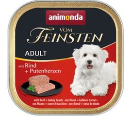 ANIMONDA 4017721829663 DOGS MOIST FOOD BEEF ADULT 150 G