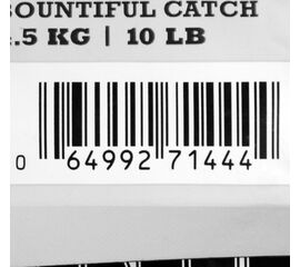 ACANA BOUNTIFUL CATCH CAT 4.5KG