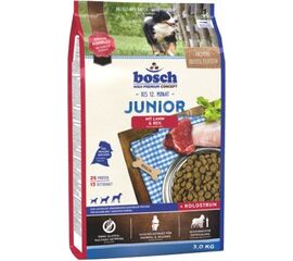 BOSCH 15030 JUNIOR FOR PUPPIES LAMB&RICE 3KG