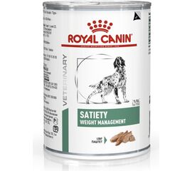 ROYAL CANIN VET SATIETY WEIGHT MANAGEMENT WET DOG FOOD PÂTÉ 410 G