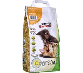 SUPER BENEK CERTECH SUPER BENEK CORN CAT - CAT CORN LITTER CLUMPING 7L