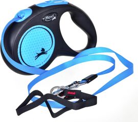 FLEXI NEW NEON S 5 M DOG RETRACTABLE LEAD