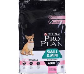 PURINA NESTLE PURINA PRO PLAN ADULT SMALL&MINI SENSITIVE SKIN 7KG