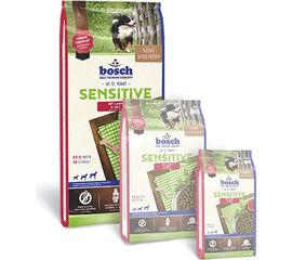 BOSCH SENSITIVE WITH LAMB & RICE