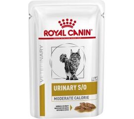 ROYAL CANIN FELINE URINARY S/O MODERATE CALORIE 85  G