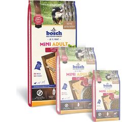 BOSCH MINI ADULT WITH LAMB & RICE