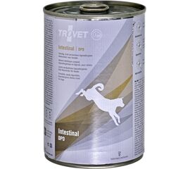 TROVET INTESTINAL DPD WITH DUCK - WET DOG FOOD - 400 G
