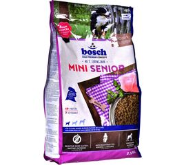 BOSCH MINI SENIOR 2,5KG