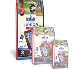 BOSCH JUNIOR WITH LAMB & RICE