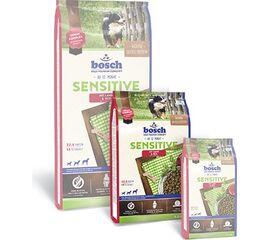 BOSCH SENSITIVE WITH LAMB & RICE