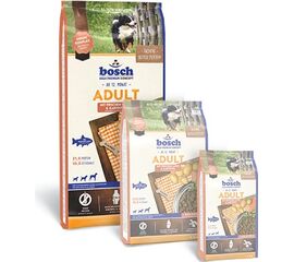 BOSCH ADULT WITH FRESH SALMON & POTATO
