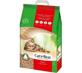 CAT'S BEST CAT LITTER CAT’S BEST ECOPLUS 20L