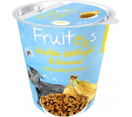 BOSCH FRUITEES 603500200 DOG / CAT TREAT BANANA, POULTRY 200 G