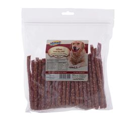 HILTON DUCK RICE STICK - DOG CHEW - 500G