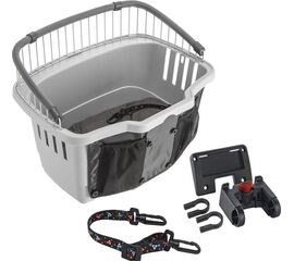 FERPLAST ATLAS BIKE 20 RAPID - BICYCLE BASKET FOR ANIMALS