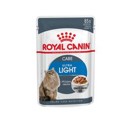 ROYAL CANIN ULTRA LIGHT IN JELLY - SACHET 12X85G