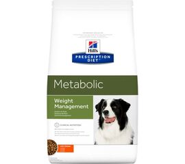 HILL'S PRESCRIPTION DIET CANINE METABOLIC DRY DOG FOOD CHICKEN 12 KG