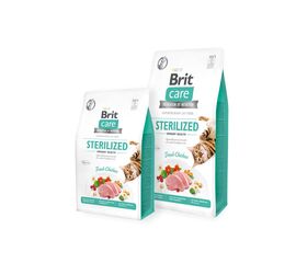 BRIT 8595602540723 CATS DRY FOOD 7 KG ADULT CHICKEN
