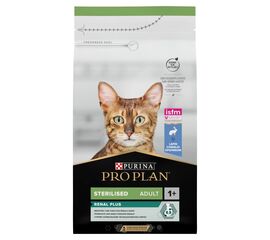 PURINA NESTLE PURINA PRO PLAN STERILISED RENAL PLUS - DRY CAT FOOD - 1.5 KG