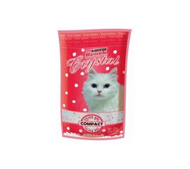 SUPER BENEK CRYSTAL COMPACT  - CAT LITTER  - 3,8 L