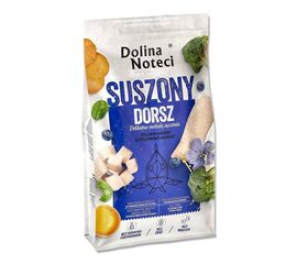 DOLINA NOTECI PREMIUM COD - DRIED DOG FOOD - 9 KG
