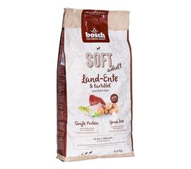 BOSCH PLUS DUCK & POTATO 12.5 KG