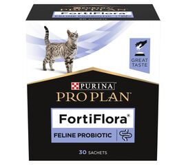 PURINA NESTLE PURINA PRO PLAN FORTIFLORA  - SUPPLEMENT FOR YOUR CAT - 30 X 1G