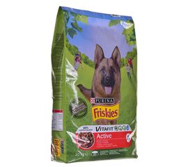 PURINA NESTLE FRISKIES ACTIVE 10KG