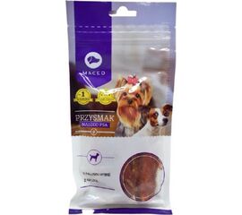 MACED FISH STICKS WITH DUCK - DOG TREAT - 60G