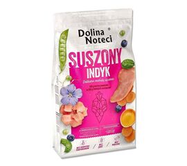 DOLINA NOTECI PREMIUM TURKEY - DRIED DOG FOOD - 9 KG