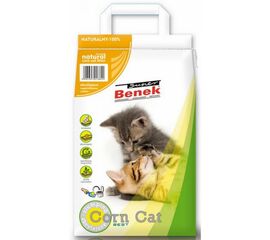SUPER BENEK CERTECH SUPER BENEK CORN CAT - CORN CAT LITTER CLUMPING 14 L