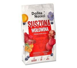DOLINA NOTECI PREMIUM BEEF - DRIED DOG FOOD - 9 KG