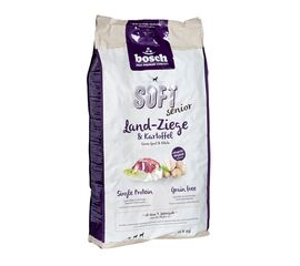 BOSCH PLUS SENIOR GOAT & POTATO 12.5 KG