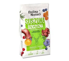 DOLINA NOTECI PREMIUM VENISON - DRIED DOG FOOD - 9 KG