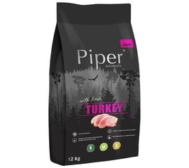 DOLINA NOTECI PIPER JUNIOR WITH TURKEY - DRY DOG FOOD - 12 KG