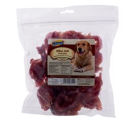 HILTON SOFT DUCK RINGS - DOG TREAT - 500 G