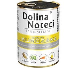 DOLINA NOTECI 5902921301318 DOGS MOIST FOOD BEEF, CHICKEN, PORK ADULT 400 G