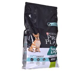 PURINA NESTLE PURINA PRO PLAN OPTIDERMA SMALL & MINI ADULT SENSITIVE 7KG