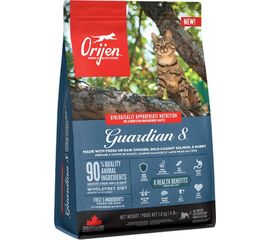 ORIJEN GUARDIAN 8 - DRY CAT FOOD - 1,8 KG