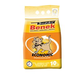 SUPER BENEK CERTECH SUPER BENEK ECONOMIC - CAT LITTER CLUMPING 10 L